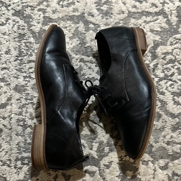 🖤Classic Black Women’s Dress Shoes🖤 - Picture 1 of 9